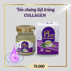 NƯỚC YẾN SÀO HNEST - COLLAGEN
